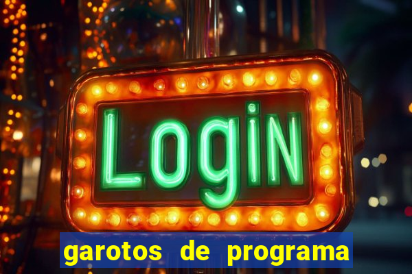 garotos de programa de santos